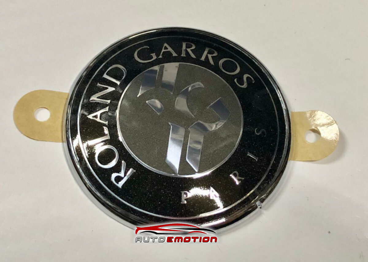 Autocollants Peugeot 205 Roland Garros Paris AM 89 - Lot De 2 Décalcomanies Pour Cabriolet, Made In France Decals Paris Am 89 - Foto 7
