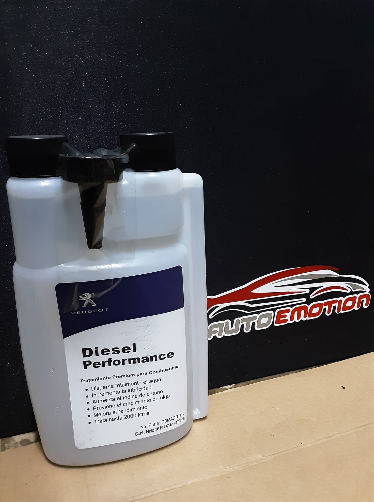 Aditivo Diesel
