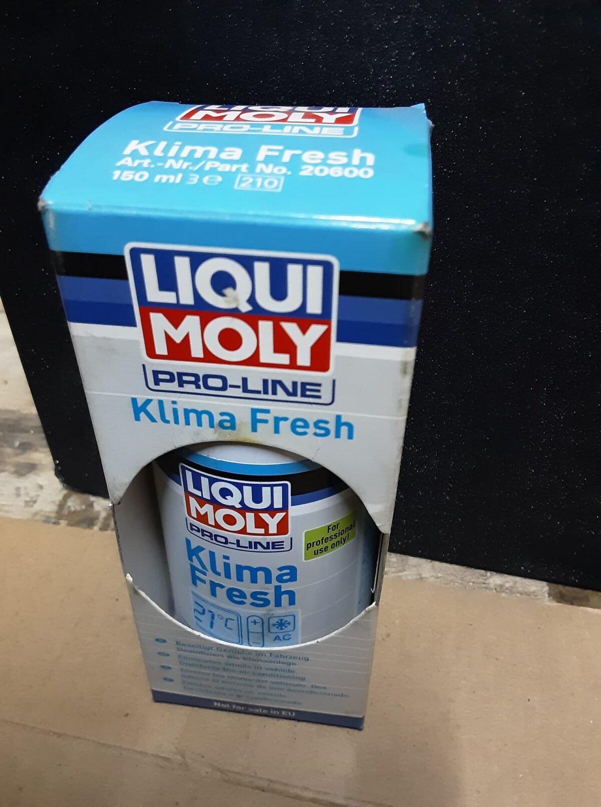 Klima Fresh Liqui Moly – Autoemotion