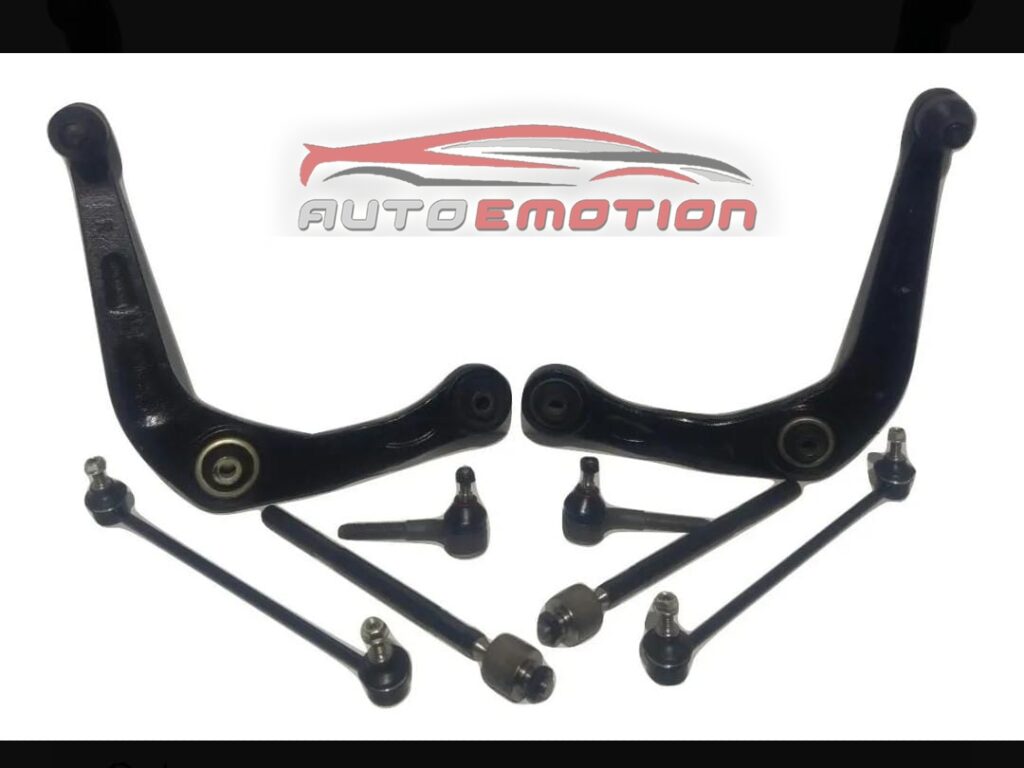 Kit suspension Peugeot 206 y 207 Compact Autoemotion