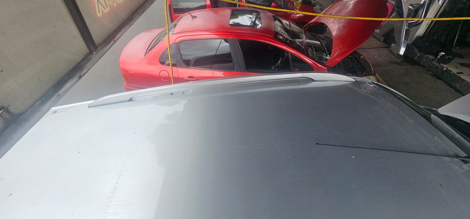 barras de techo peugeot 3008 partner tepee - Imagen 3