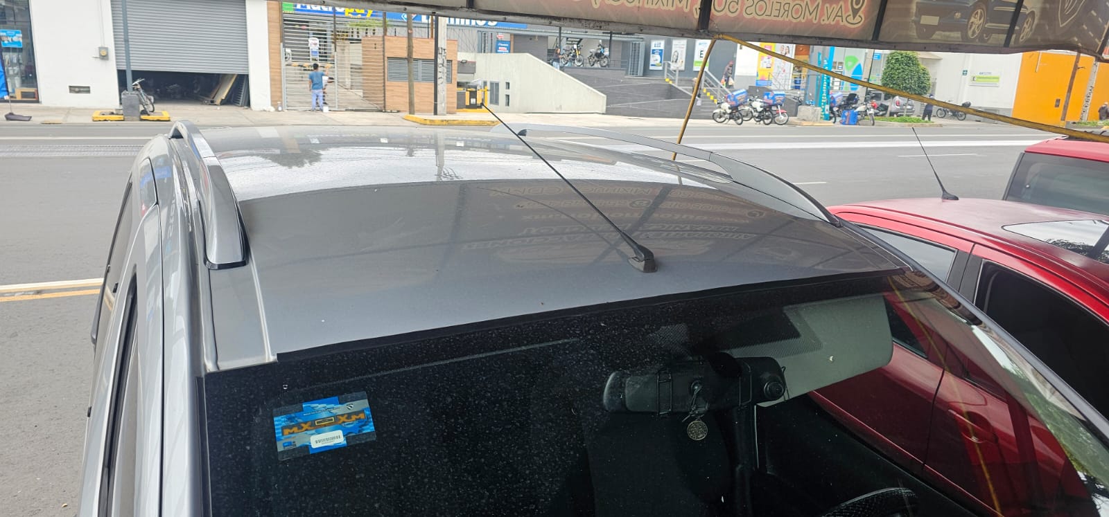 barras de techo peugeot 3008 partner tepee - Imagen 4